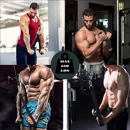 ケーブルマシン